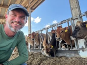 Bovinocultura Leiteira tem cooperação internacional
