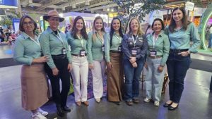Lideranças femininas voltam de evento com muitos conhecimentos para aplicar