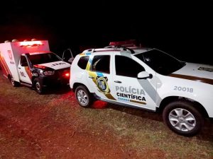Dono de pesque-pague reage e mata assaltante que invadiu propriedade