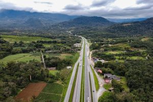 Novas rodovias no Litoral deverão ajudar também o agronegócio