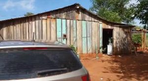 Após dois dias em cativeiro agricultor paranaense é libertado