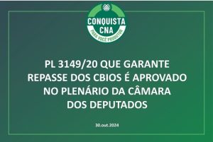 Projeto reconhece e garante inclusão do produtor na Lei do RenovaBio