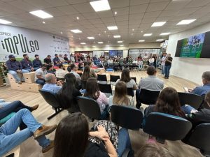 Evento aprofunda temas para uma pecuária mais saudável e produtiva
