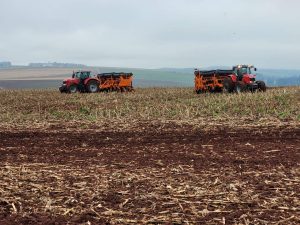 Tratores produzidos a partir de 2016 terão prioridade no Renagro