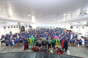 C.Vale promove encerramento do Cooperjovem