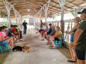Produção de leite com lucratividade é tema de dia de campo