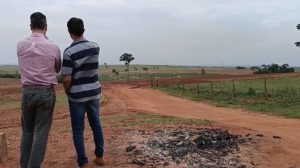 “Os invasores de terras são paraguaios em um movimento orquestrado”, afirma Faep