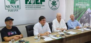 Comissão de Leite discute dumping de países do Mercosul e relações com a indústria