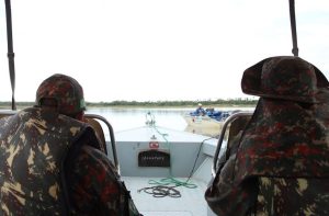 Operação Piracema: Fiscalização apreende 270 kg de pescado irregular