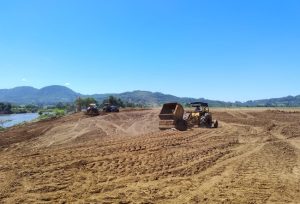 Arrozeiros doam 40 mil litros de diesel para produtores da região Central gaúcha