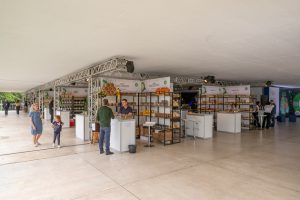 Retorno de Feira mostra a força da agroindústria familiar
