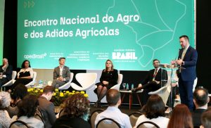 Mapa e ApexBrasil destacam a força do agro brasileiro no mundo