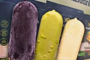 Nadando na corrente do whey protein, agora é vez do picolé de tilápia