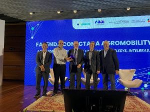 Startup incubada no Parque Tecnológico da Coopavel ganha prêmio