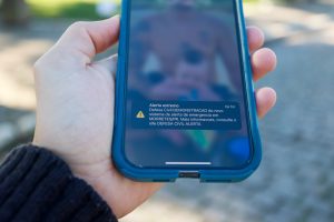 Novo sistema de alerta para desastres estará disponível em dezembro