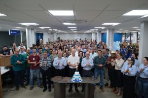 C.Vale completa 61 anos com foco na industrialização