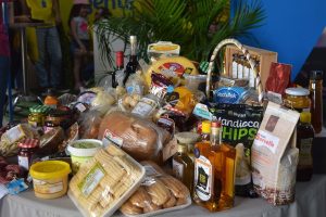 Volta de Feira valoriza produtos da agroindústria familiar