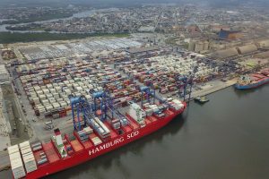 Paraná se consolida como maior exportador do Sul do Brasil