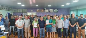 Estado entrega georreferenciamento para mais de 1,9 mil imóveis rurais