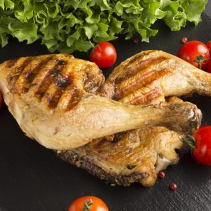 Exportações de carne de frango crescem em volume e receita em outubro
