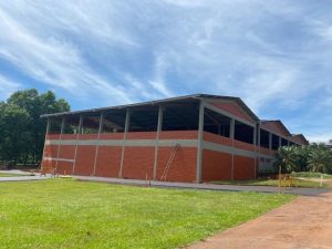 Show Rural investe em obras para melhorar experiência de visitantes