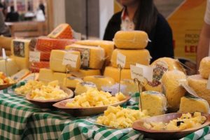 Produtores discutem melhorias na qualidade do queijo artesanal