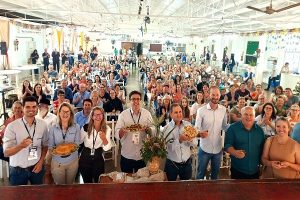 Fenasoja 2024: festival reúne 100 pratos feitos com soja