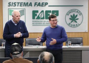 Conseleite tem novo Presidente