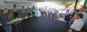 Sistema FAEP reativa escritório regional no Norte Pioneiro