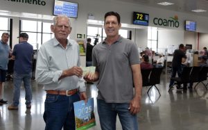 Coamo antecipa sobras de R$ 185 milhões para cooperados