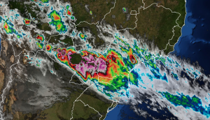 Temperatura de outono em pleno mês de dezembro