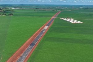 Obras do contorno viário de Palotina avançam para 24%
