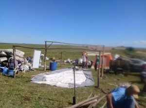 Entidades repudiam invasão de terras no Rio Grande do Sul