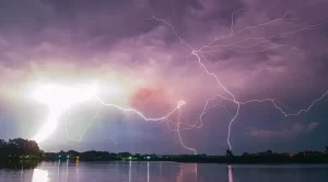 Nova onda de chuvas fortes e tempestades no Sul do Brasil nos próximos dias