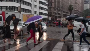 Até quando vai a trégua da chuva?