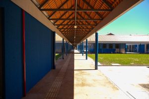 Inaugurado Colégio Agrícola de Goioerê
