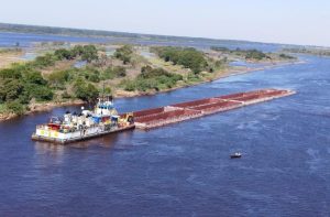 Aberta consulta pública para a concessão da Hidrovia do Rio Paraguai