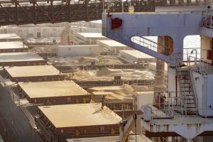 Com vendas recordes ao Oriente Médio, exportações chegam a US$ 21 bilhões no ano