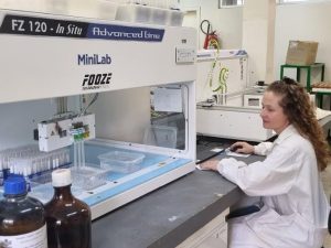 Laboratórios da Epagri realizaram mais um milhão de análises do solo