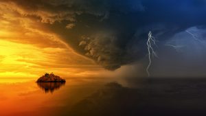 Onda de tempestades: Saiba quais regiões devem ser mais atingidas