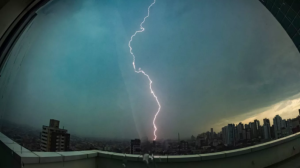 Sul do Brasil terá período favorável a temporais isolados de verão