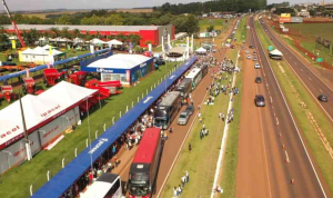 Coopavel mobiliza caravanas e organiza recepção a cooperados