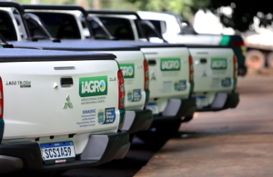 Reforço: Iagro amplia e fortalece fiscalização