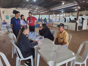 Parceria na luta contra o câncer de pele na população rural