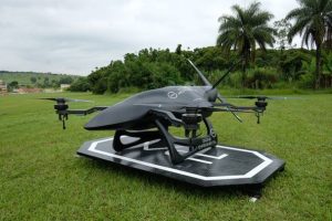 Mercado de drones ruma para US$ 17,5 bilhões no Agro