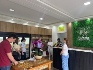 Rota Paranaense: Queijaria de Sede Alvorada segue no páreo