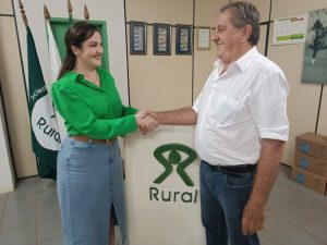 Peninha é reeleito na SRO e mulher ocupa cargo de vice pela primeira vez