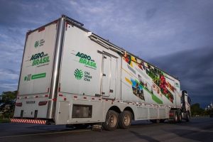 Carreta Agro pelo Brasil divulga calendário de eventos para 2025