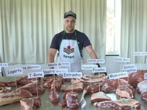 Aprenda a fazer cortes de carne bovina!