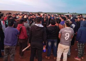 Conflito entre indígenas de aldeias distintas deixa vários feridos
